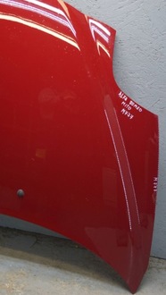 фото thumb №12, Alfa romeo mito капот кришка двигуна m777