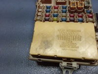 фото thumb №12, Toyota corolla verso i 2.0 d4d 90km блок керування набір стартовий