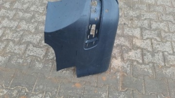 фото thumb №6, Бампер зад задній volvo xc70 07-15r 30678710