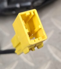 фото thumb №16, Торпедо консоль подушка  подушки ремені натягувачі opel astra iv j оригінал