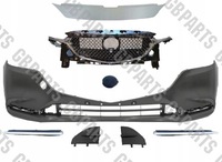 фото thumb №1, Kompletny бампер mazda 6 2018- gl