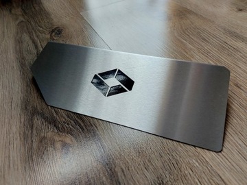 ПОДНОЖКА RISTER CLIO 3 RENAULT CLIO 4