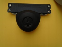 фото thumb №6, Mercedes w205 консоль коричневая кожа подушка безопасности автоматическая коробка передач