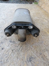 Opel insignia b 2.0 cdti гаситель выхлоп 84149661 Оригинал, фото thumb