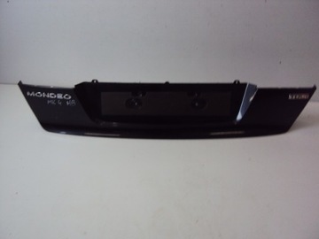 фото thumb №1, Накладка крышки зад ford mondeo mk4 хэтчбек