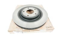 фото thumb №1, Koleos ii 2 x-trail тормозные диски тормозные передние перед комплект 320mm оригинал