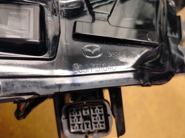 фото thumb №7, Mazda 3 iv bp led 8 контактів рестайлінг лампа ліва