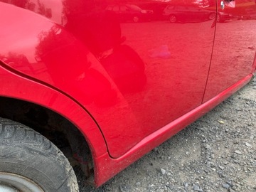 фото thumb №5, Daihatsu cuore vi 03-07 5d двері правий зад