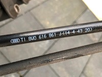 фото thumb №11, Клапан провода подвеска активированного 8w0616813 oś задняя audi rs5 sportback