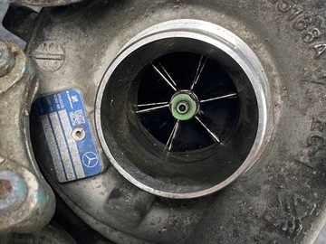 фото thumb №6, Mercedes sprinter w906 турбонагнетатель би-турбо cdi