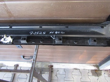 фото thumb №4, Планка пороговая левая volvo xc90 15- накладка порог