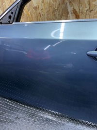 фото thumb №7, Дверь левая передние bmw e60 e61 neptunblau a85/5