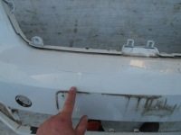 фото thumb №10, Vw beetle 11-19 bez pdc бампер передний перед 5c5807221t nr72