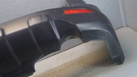 фото thumb №13, Honda cr-v iii бампер задняя z2363