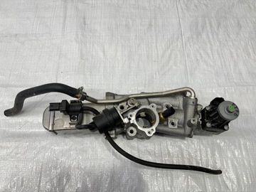 фото thumb №1, Fiat alfa romeo jeep радиаторов радиатор выхлопных газов клапан egr