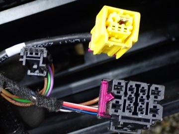 фото thumb №10, Комплект сидінь європа напівшкіра 4xboczek тунель підігрів масаж vw golf vii 7