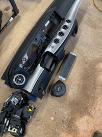 фото thumb №11, Mercedes w213 консоль подушка безопасности подушки безопасности оригинал