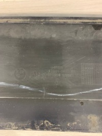 фото thumb №11, Бампер перед передний bmw x3 g01 lci lift m-pakiet