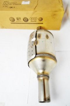 фото thumb №7, Vw ag dpf фільтр сажі частинок твердих 1k0254800a 1k0131723e новий оригінал