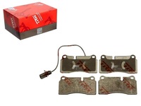 фото thumb №1, Trwgdb1731 тормозные колодки ham. audi задняя r8 4,2-5,2 quattro