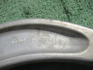 фото thumb №9, Audi a4 b9 a5 8w 16- рычаг левый нижний бардачок 8w0407693a 8w0407695a