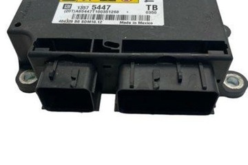 фото thumb №1, Модуль подушка безопасности opel insignia a g09 13575447 1.96l дизель 118kw 2011