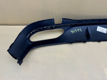 фото thumb №12, Mercedes s-klasa w223 amg 21-спойлер диффузор бампера зад задний a2238857101