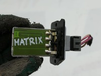 фото thumb №4, Hyundai matrix резистор вентилятор резистор резистор