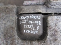 фото thumb №8, Обшивка пол левый перед citroen c4 grand picasso 06-13 r.