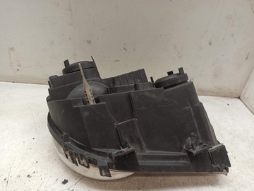 фото thumb №10, Vw polo 9n панель крепления фар лампа левая передняя 6q1941007m !повреждённая!