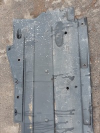 фото thumb №9, Audi a6 c6 защита плита пол подвеска правая 4f0825208