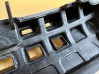 фото thumb №8, Hyundai ix20 10-15r напрямна бампера кронштейн кронштейн перед передній