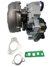 фото thumb №10, Заводской новая турбина mercedes 3.0 350 cdi c e cls r s 7948770009