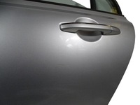 фото thumb №10, P257 дверь левый зад левая задние honda civic viii 8 sedan 2006-2011 - nh700m