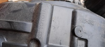 фото thumb №6, Підкрилок перед передні ліві toyota yaris iv 4 20-23rok 53876-k0020 оригінал