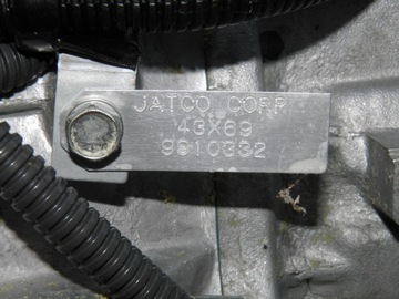 фото thumb №7, Nissan pathfinder r50 коробка передач коробки передач 43x69 jatco k8716d040