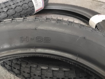 ШИНА MITAS TYRES 4.00-19 М-72 К-750 УРАЛ ДНЕПР