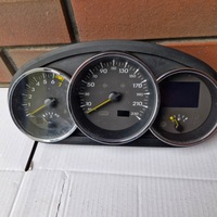фото thumb №1, Лічильник прилади renault fluence 248106969r 1.6 16v
