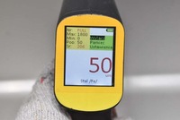 фото thumb №12, Двері ліва задня задні сріблястий toyota corolla verso 2 ii 01-06