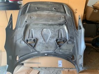 фото thumb №7, Nowa org капот nissan gt-r 50 карбон italdesign limited edition 1286629