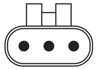 фото thumb №1, Лямбда-зонд bosch 0258003300