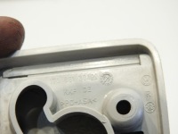 фото thumb №6, Кронштейн кронштейн шторка правый vw passat b7 kombi 1t0861304m