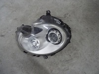 фото thumb №1, Ліва передня лампа ксенон mini cooper r56