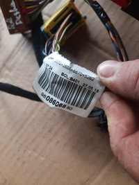 фото thumb №8, Peugeot 308 ii t9 джгут електропроводка панелі pod панель