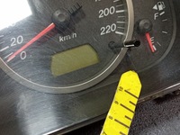 фото thumb №8, Mazda 2 dy ii 1.4b лічильник eu 3m71-10849-nh