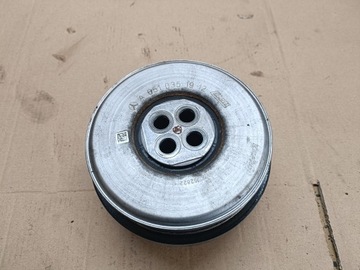 фото thumb №1, Mercedes w205 2.2 cdi колесо ременное вала a651 89tyś