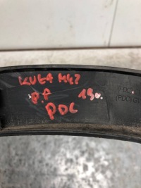 фото thumb №8, Молдинг крыла правый перед pdc ford kuga mk2 lift cv44-s16d238-b