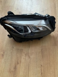 фото thumb №12, Mercedes glc w253 led performance лампы a2539060901 2539065201 левая. правая