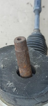 фото thumb №6, Трансмісія кермова рейка рульового управління 1.5dci renault megane iii 490018982r