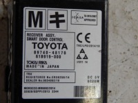 Блок управления дверь lexus rx iv 15-22 Цена, фото thumb